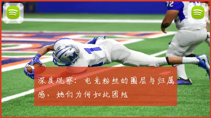 深度观察：电竞粉丝的圈层与归属感，她们为何如此团结